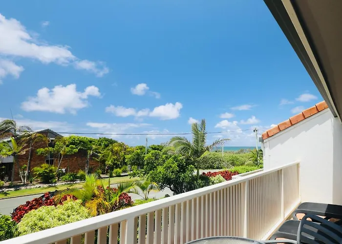 Peregian Court Resort